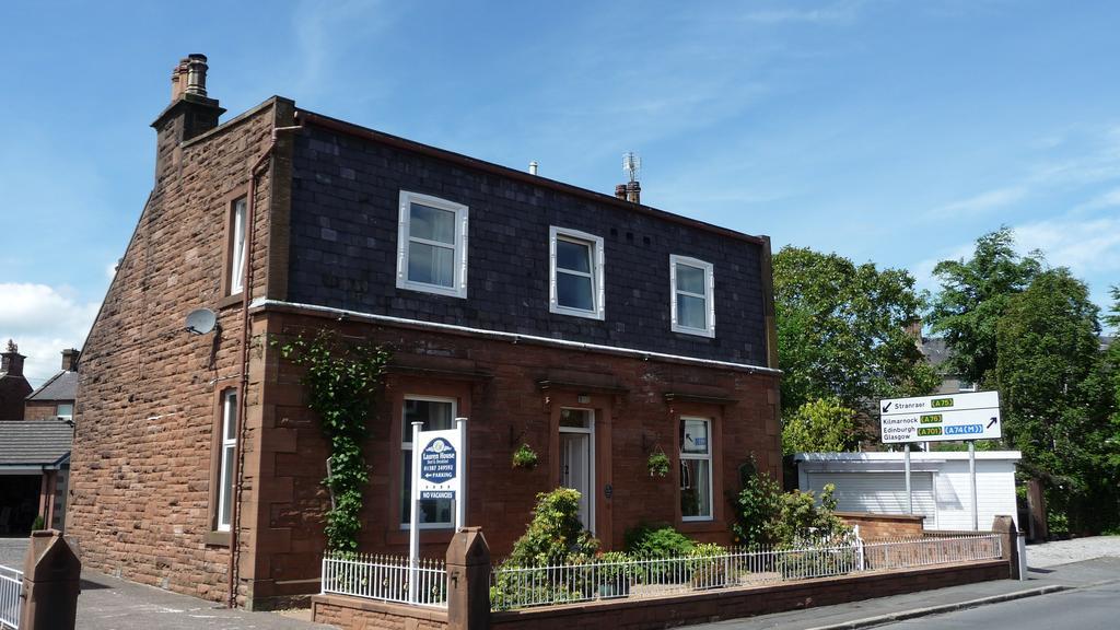 Lauren House Dumfries Eksteriør billede