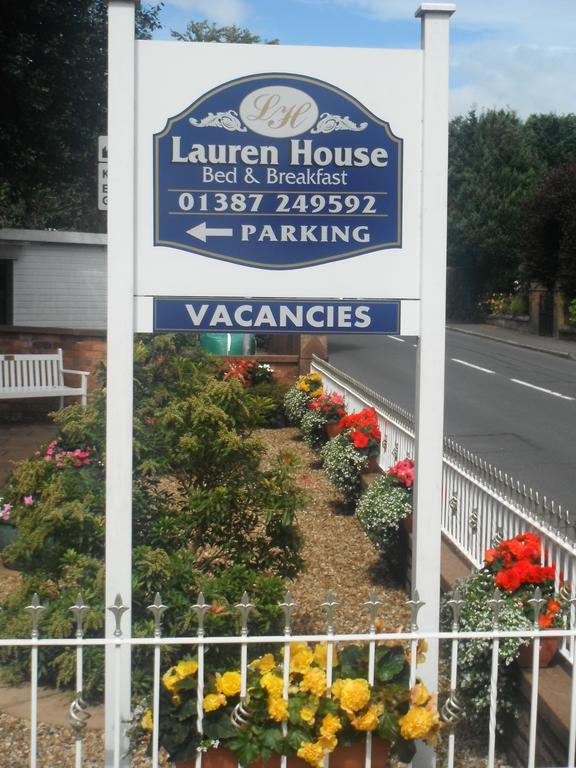 Lauren House Dumfries Eksteriør billede